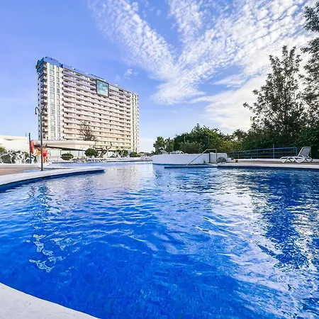 Ocean Breeze 1 Bedroom Apartment, Mirador Paraiso Pp18 Apartment