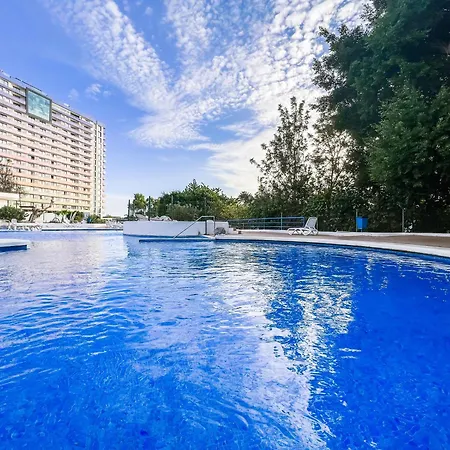 Apartment Ocean Breeze 1 Bedroom Apartment, Mirador Paraiso Pp18