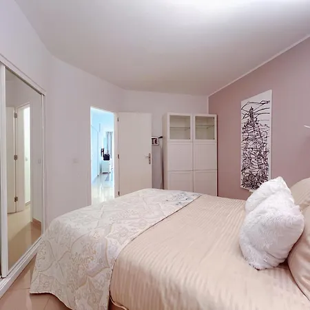 Apartment Ocean Breeze 1 Bedroom Apartment, Mirador Paraiso Pp18 Playa Paraiso (Tenerife)