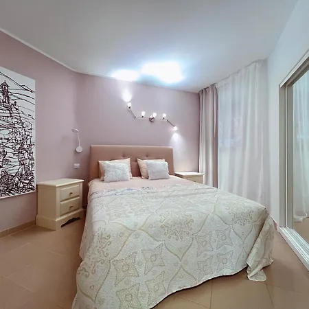 Ocean Breeze 1 Bedroom Apartment, Mirador Paraiso Pp18 * Playa Paraiso (Tenerife)