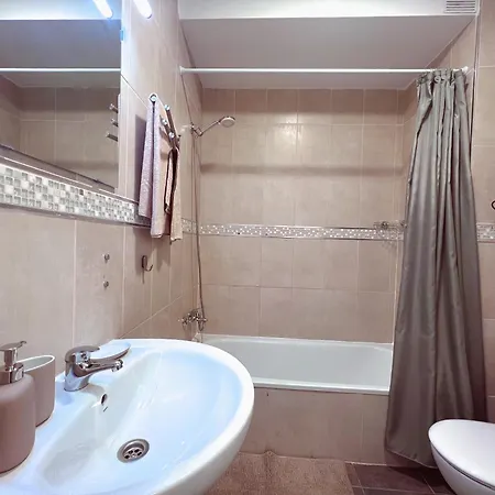 Ocean Breeze 1 Bedroom Apartment, Mirador Paraiso Pp18 Apartment *