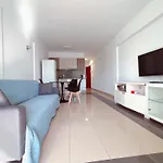 Ocean Breeze 1 Bedroom Apartment, Mirador Paraiso Pp18 Appartamento
